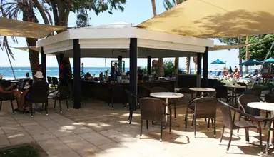Poseidonia Beach