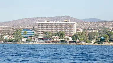 Poseidonia Beach
