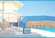 Poseidonia Beach
