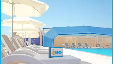 Poseidonia Beach