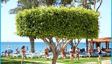 Poseidonia Beach