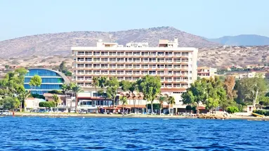 Poseidonia Beach