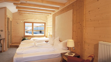 Post Alpina Family Chalet