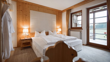 Post Alpina Family Chalet