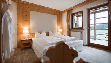 Post Alpina Family Chalet