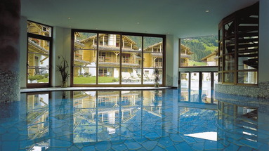 Post Alpina Family Chalet