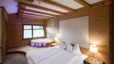 Post Alpina Family Chalet