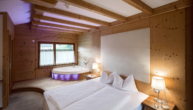 Post Alpina Family Chalet