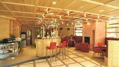 Post Alpina Family Chalet