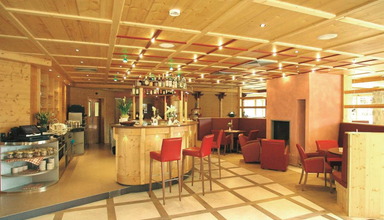 Post Alpina Family Chalet