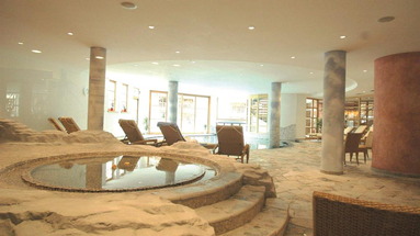 Post Alpina Family Chalet