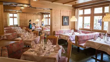 Posthotel Rossle