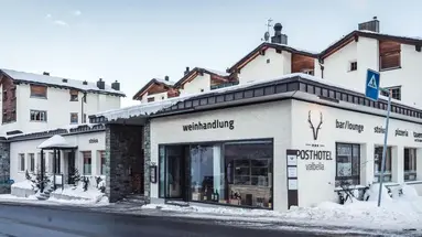 Posthotel Valbella