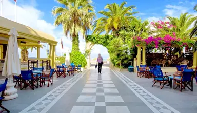 Potamaki Beach