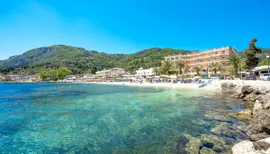 Potamaki Beach