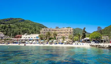 Potamaki Beach