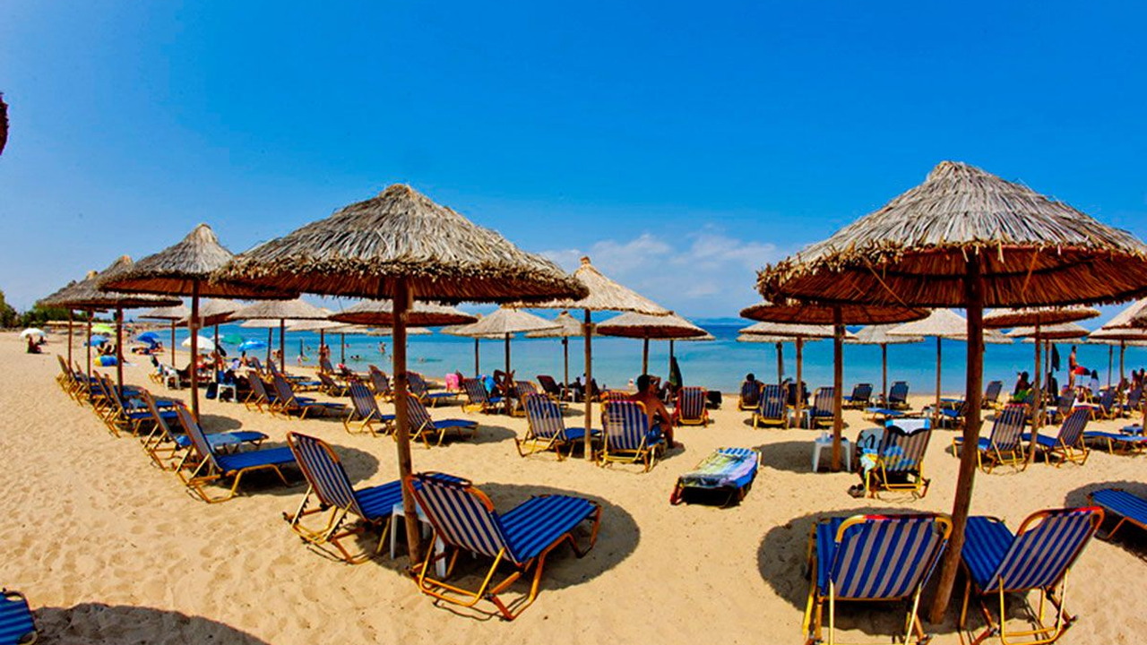 Potidea Golden Beach