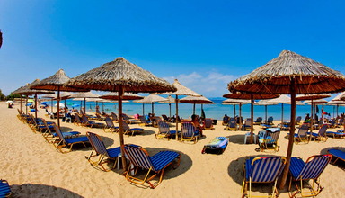 Potidea Golden Beach
