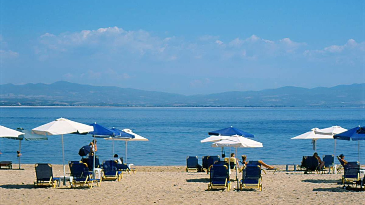 Potidea Golden Beach