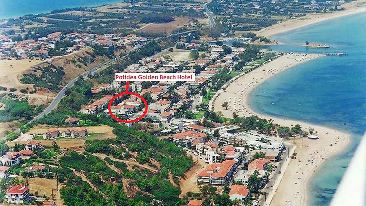 Potidea Golden Beach