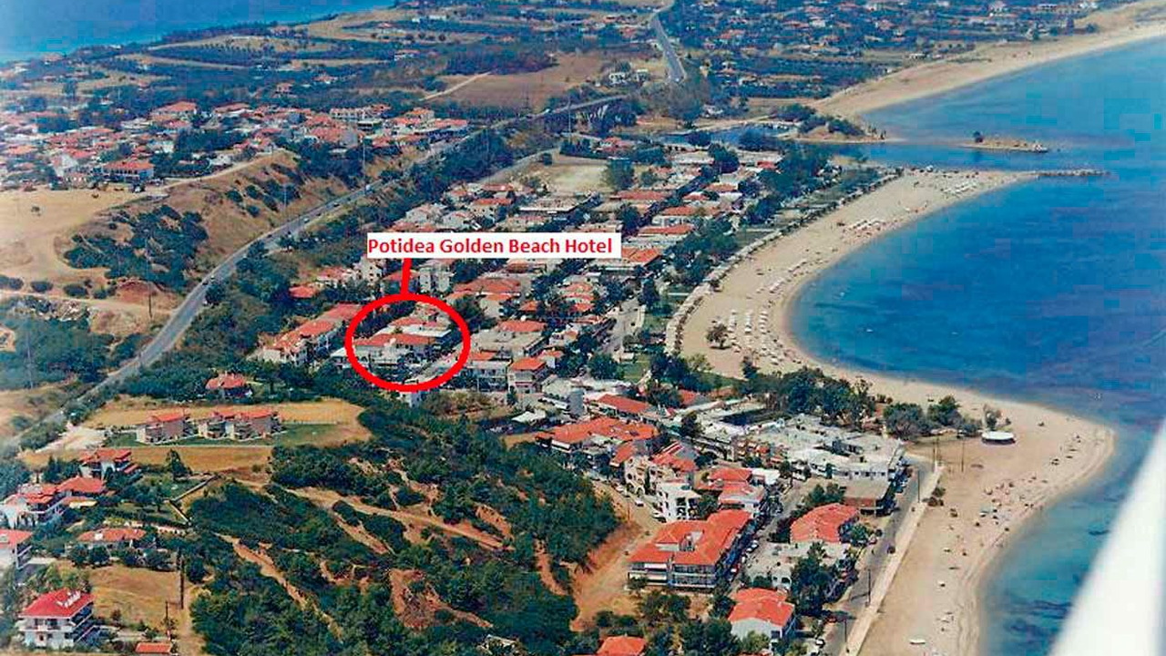 Potidea Golden Beach