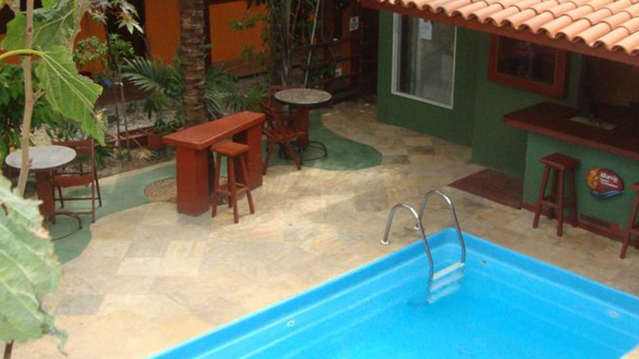 Pousada Alforria