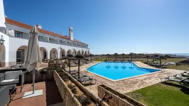 Pousada de Sagres
