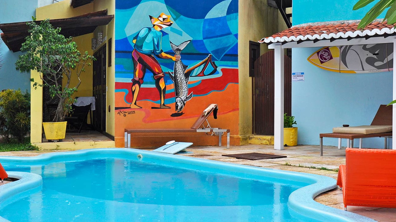 Pousada Surfing Jeri