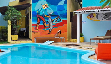 Pousada Surfing Jeri