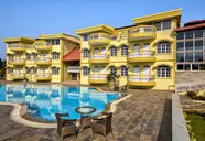 Praia da Oura Goa