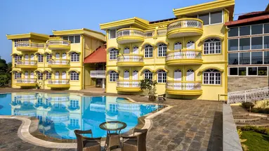 Praia da Oura Goa