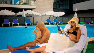Praia da Rocha Club