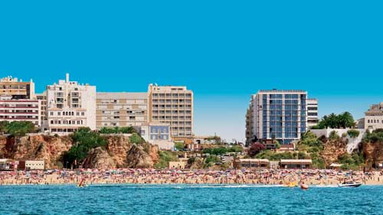Praia da Rocha Club