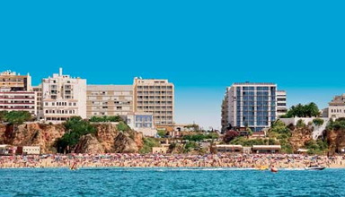 Praia da Rocha Club