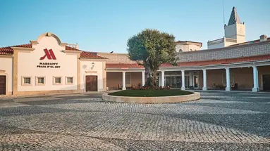 Praia Del Rey Marriott