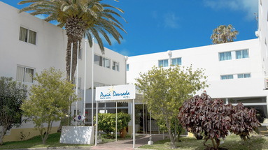 Praia Dourada