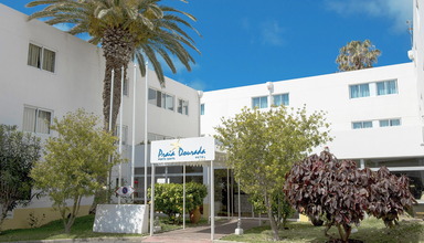 Praia Dourada