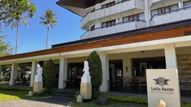 Prama Sanur Beach Bali