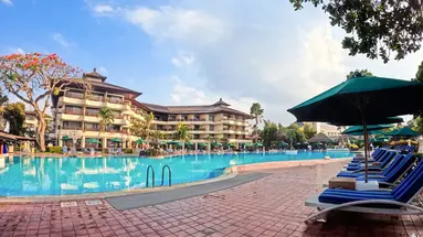 Prama Sanur Beach Bali
