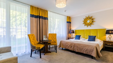 Prawdzic Resort & Wellness