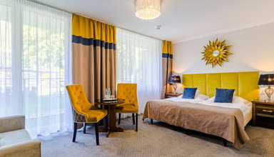 Prawdzic Resort & Wellness