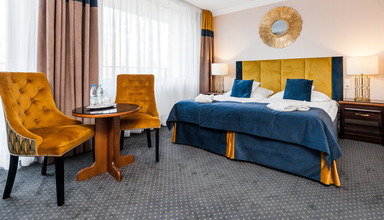 Prawdzic Resort & Wellness