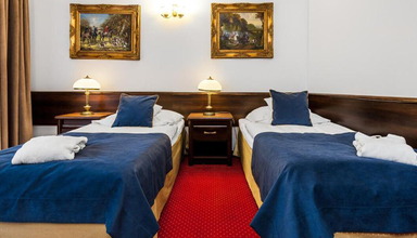 Prawdzic Resort & Wellness