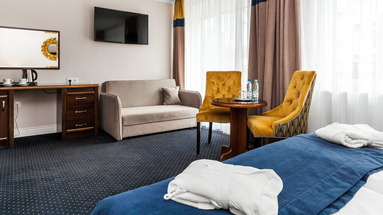 Prawdzic Resort & Wellness