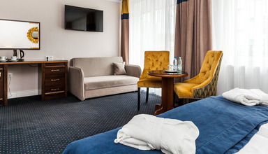 Prawdzic Resort & Wellness