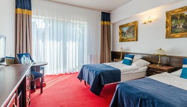 Prawdzic Resort & Wellness