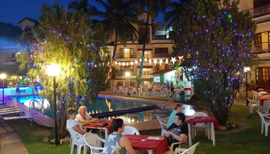 Prazeres Resorts