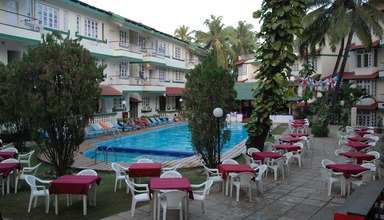 Prazeres Resorts