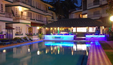 Prazeres Resorts