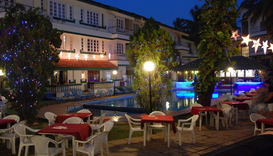 Prazeres Resorts